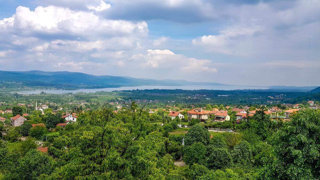 Yayli Apart Masukiye Kültér fotó